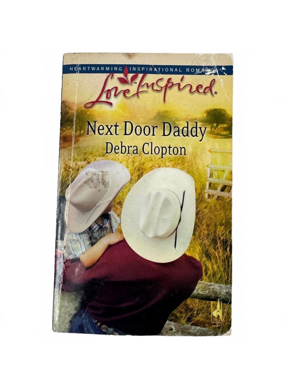 Next Door Daddy by Debra Clopton (Paperback)